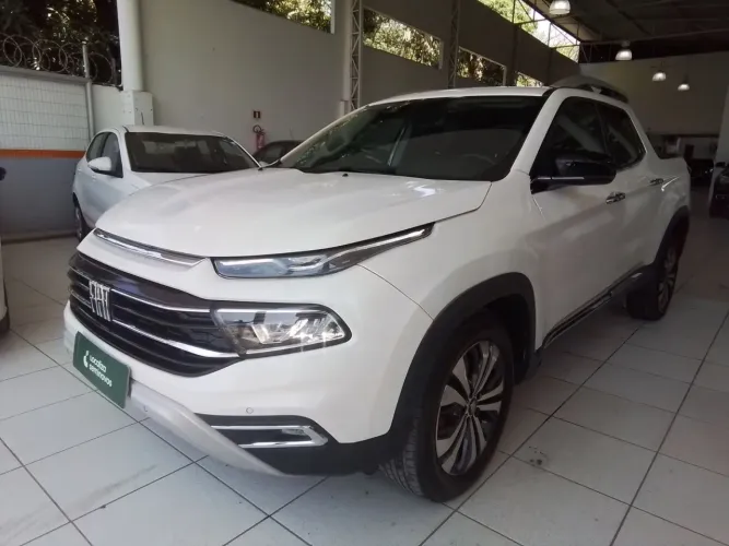 Fiat Toro Volcano 2.0 16V 4X4 TB Diesel Aut. 2024