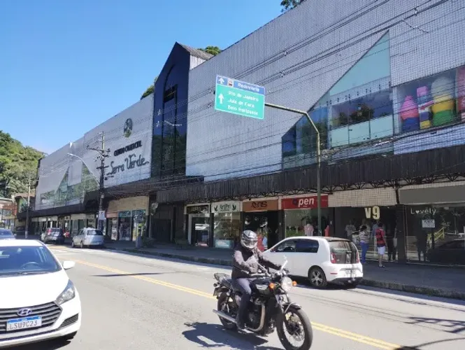 Vendo Loja no Shoping Serra Verde Bingen
