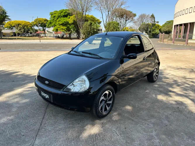 Ford KA GL 1.0i Zetec Rocam 2007