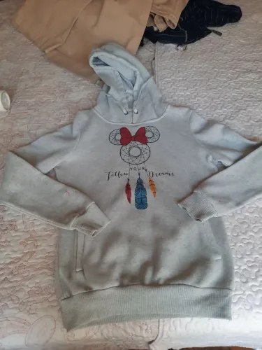 Moletom  Disney com Capuz Minnie - Dream