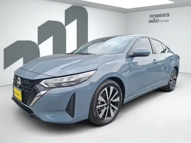 Nissan Sentra Advance 2.0 16V Aut. 2025