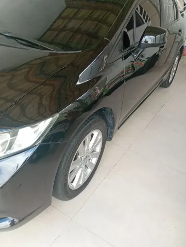 Honda Civic Sedan LXS 1.8/1.8 Flex 16V Mec. 4P 2012