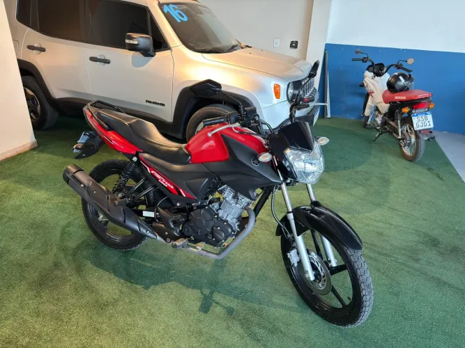 Yamaha YBR Factor 150 ED 2023 