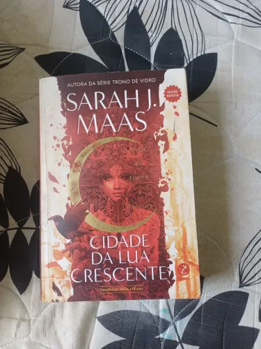 Cidade da Lua crescente 