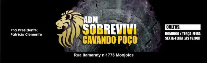 Banner na promoção!!