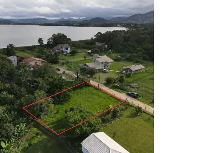 VENDA TERRENO CAMPO D`UNA PROXIMO DA LAGOA E PRAIA DO ROSA em GAROPABA SC