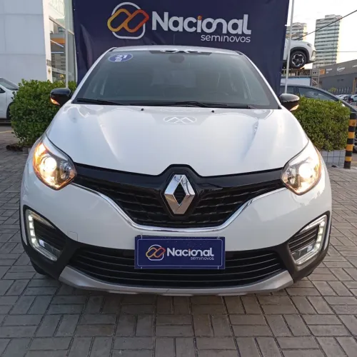 Renault Captur Intense 2.0 16V Flex 5P Aut. 2021