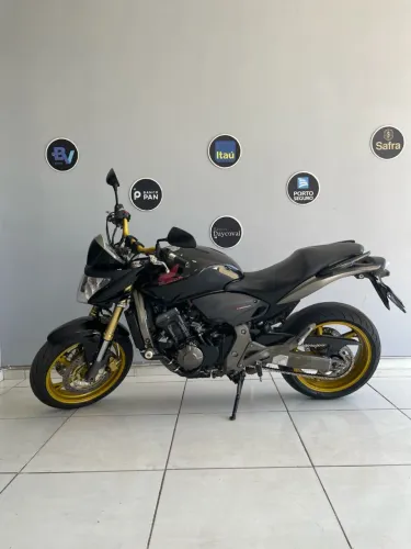 Honda CB 600 F HORNET 2009