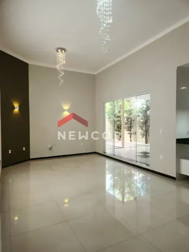 Casa de condomínio em Avenida Deputado Federal Mário Eugênio - Parque Residencial Damha -