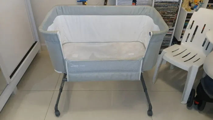 Berço Cosco Pluggy