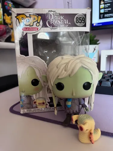 Deet Dark Crystal Funko POP 859 Netflix