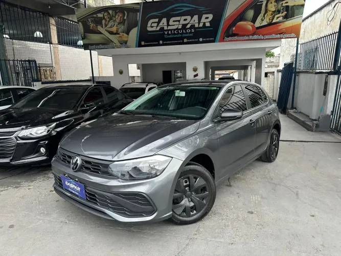 VW POLO TRACKER 1.0FLEX ANO:2024