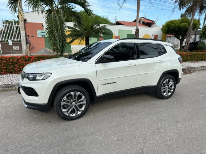 Jeep Compass T270 80 Anos 1.3 TB 4X2 Flex AUT 2022