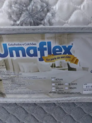 Cama Viúva Umaflex