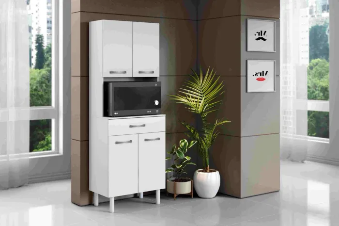 BALCÃO COZINHA SUPER COMPACTO SUPER FUNCIONAL SURPREENDA-SE!! 727SR6