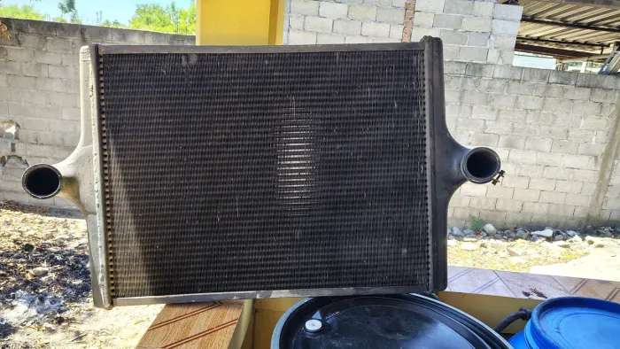 INTERCOOLER VOLVO NL10 R$1.700