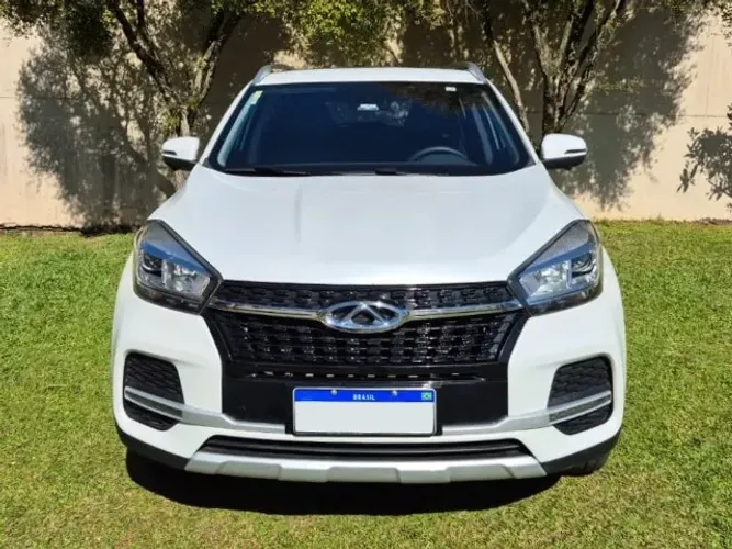 Chery Tiggo 5X TXS 1.5 16V Turbo Flex Aut. 2021