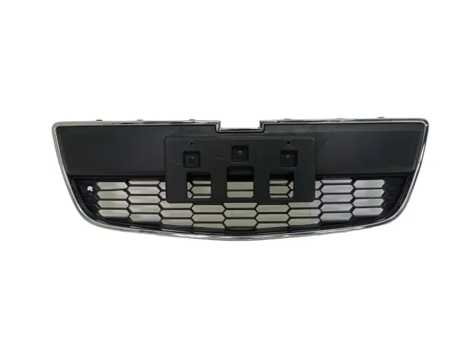 Grade Inferior Parachoque Dianteiro Chevrolet Sonic 2012
