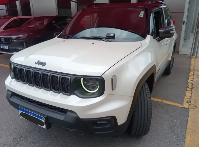 Jeep Renegade S T270 1.3 TB 4X4 Flex Aut. 2022