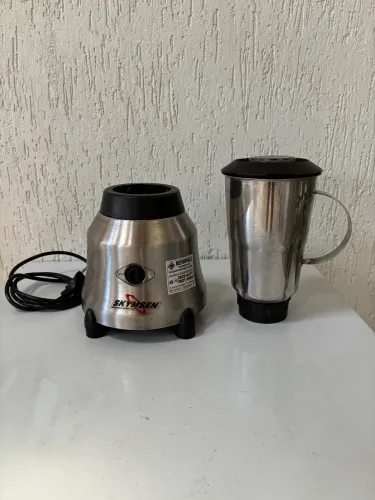 Liquidificador profissional para Açaí 