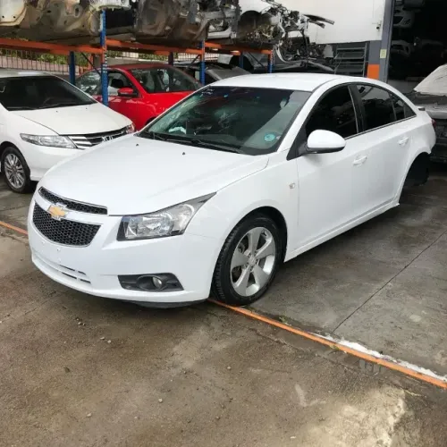 Cruze Lt 1.8 2012 Airbag Parachoque Lanterna Farol Porta Cambio Motor Retrovisor Sucata