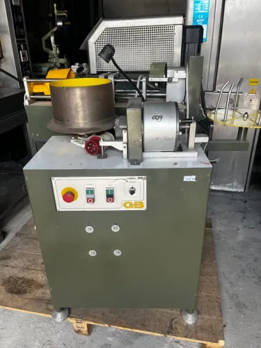Bobinadeira Automática Impacto Gb Meccanica Gb50 Produção de Jóias