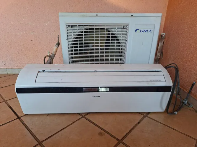 Ar condicionado Gree 18.000 BTU