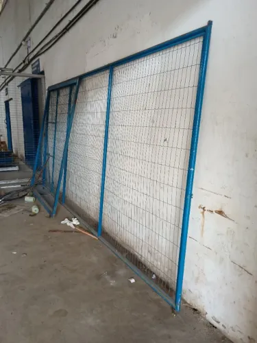 Alambrado Montado (Metalon c/tela) PREÇO P/METRO R$ 200