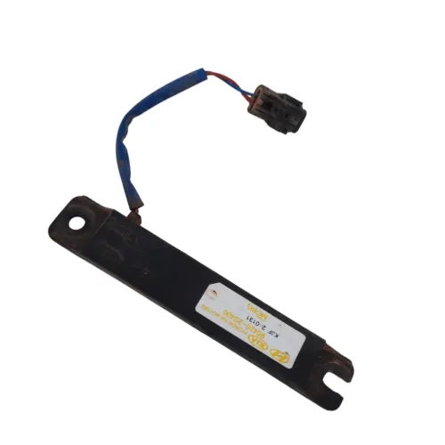 Sensor Keyless Externo Hyundai Ix35 2017 Flex Automático 