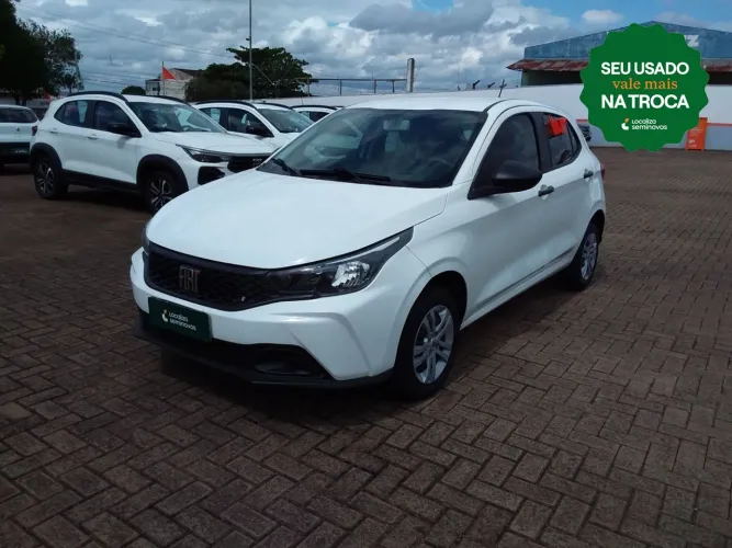 Fiat Argo Drive 1.0 Firefly 2023