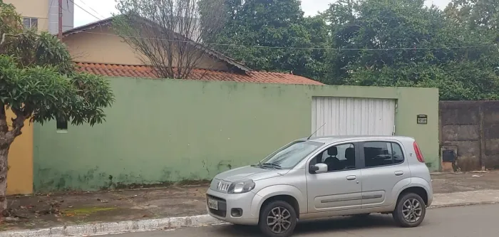 Vende lote comercial 