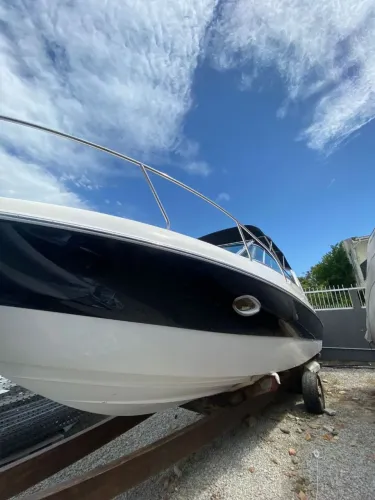 Lancha Triton 275 2013 - Mercruiser 5.7l