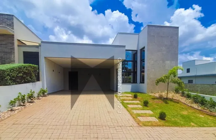 Condomínio Veredas do Campo - Residência no Condomínio Veredas do Campo com 3 Quartos e 3 