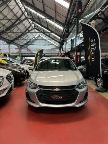 CHEVROLET ONIX LT 1.0 2022