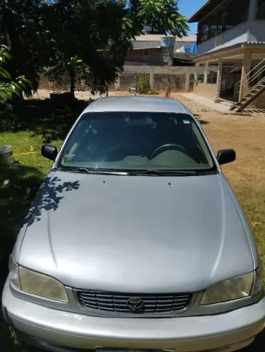 Toyota Corolla XEI 1.8/1.8 Flex 16V Aut. 2000