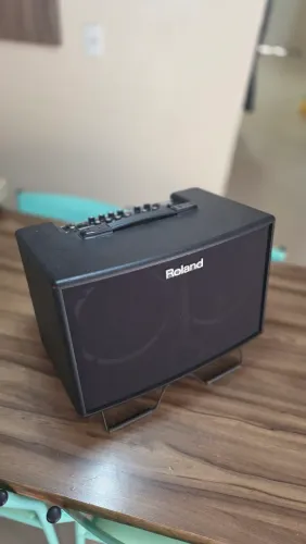 URGENTE!!! Amplificador Voz e Violão Roland AC-90