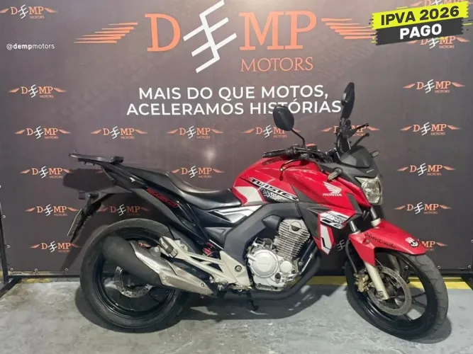 Honda Cb twister 2021