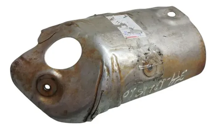 Protecão Catalisador Chevrolet S10 2.8 2020