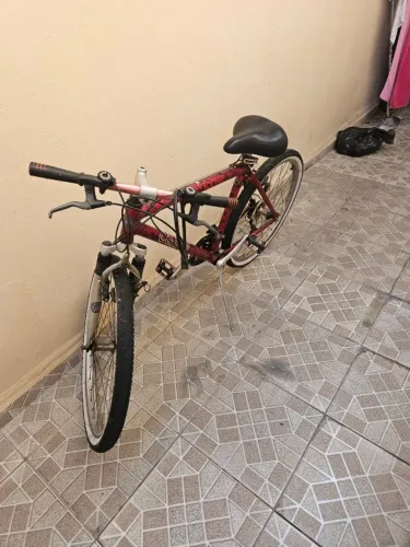 bicicleta aluminio
