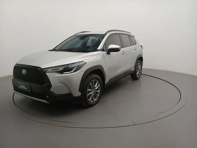 Toyota Corolla Cross XR 2.0 16V Flex AUT 2024