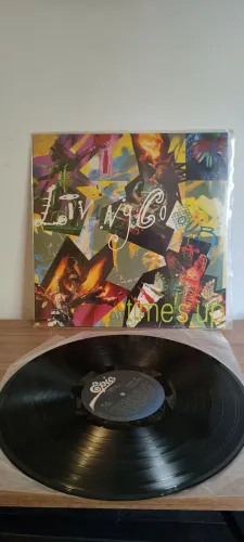 Living Colour - Time's Up