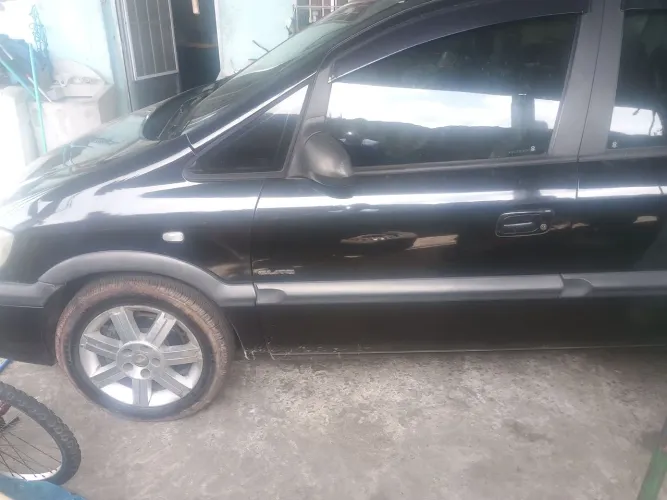 Chevrolet Zafira 