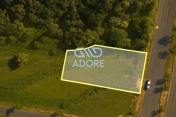 Lote com Área Verde à Venda no Condomínio Terras de São José II em itu/SP | Interior de Sã