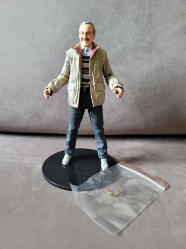 Action Figure - Stan Lee