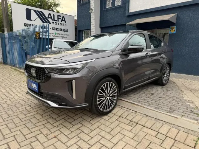 Fiat Fastback Limited Ed.1.3 270 T.flex Aut. 2024