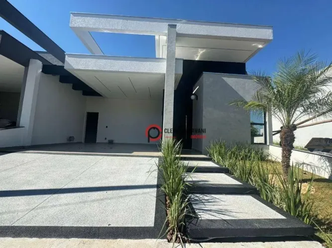 Casa com 3 dormitórios à venda, 165 m² por R$ 1.490.000,00 - Condomínio Villagio Di Capri