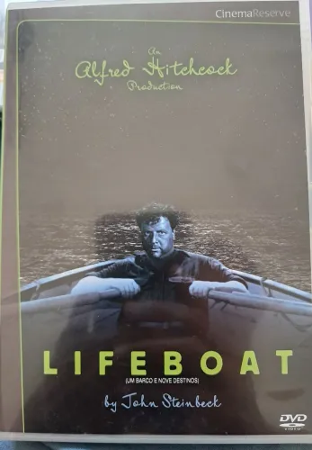 Dvd Um barco e nove destinos