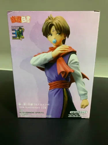 Action Figure Yu Yu Hakusho - Koemma - 30º Aniversario (ORIGINAL E LACRADO)