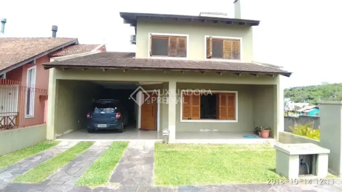 Casa em Condomínio Verdes Campos à venda em Porto Alegre
