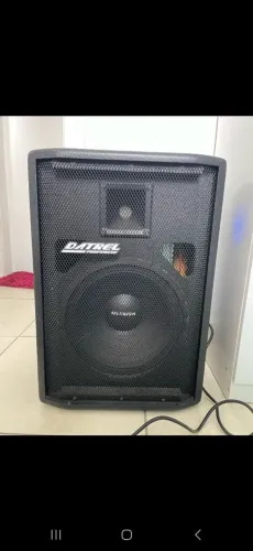 Caixa de Som 